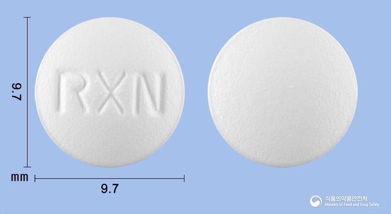 록시드론정(록시트로마이신)