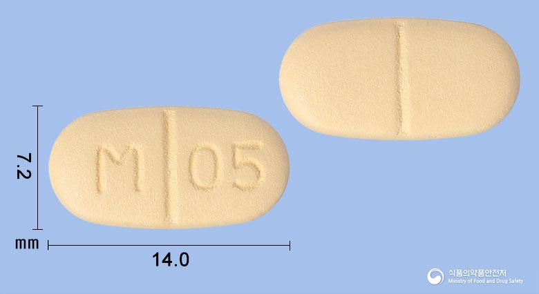 모모타정(두타스테리드)