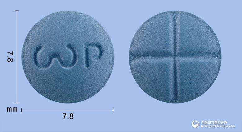 위피나정(피나스테리드)