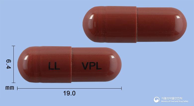 비티페라캡슐(포도엽건조엑스)