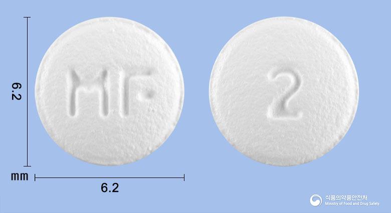 맥세비카정5/20밀리그램