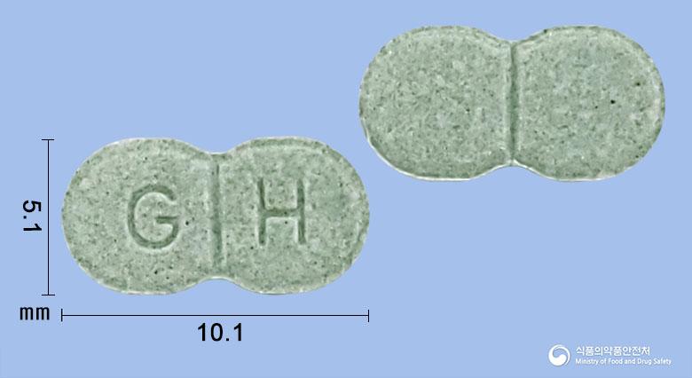 글리다정(글리메피리드)