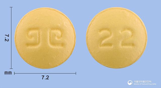 로수바신정5mg(로수바스타틴칼슘)