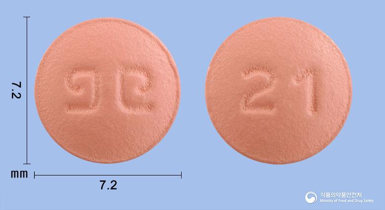 로수바신정10mg(로수바스타틴칼슘)