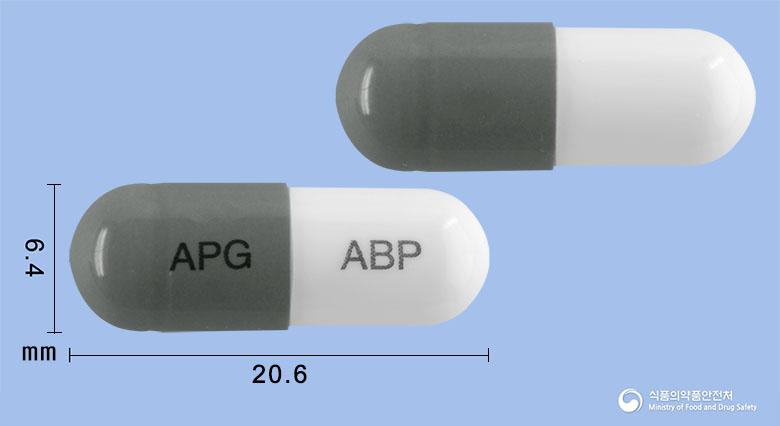 에스브론캡슐(아세브로필린)