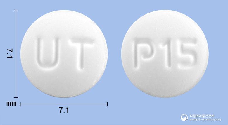 피오스크정15밀리그램(피오글리타존염산염)