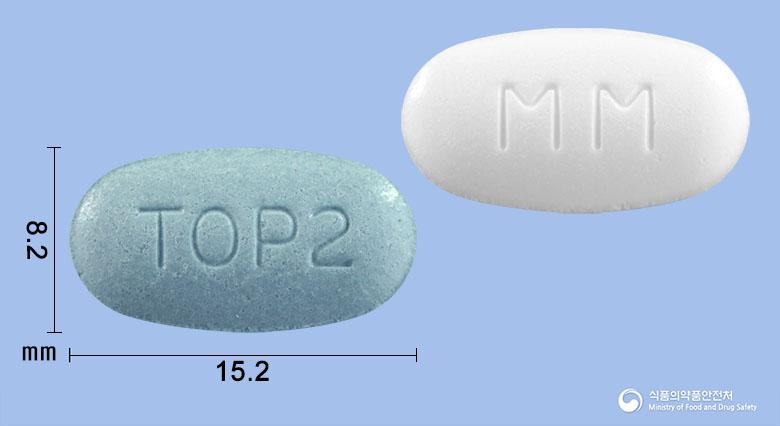텔미원스플러스정80/5/10밀리그램