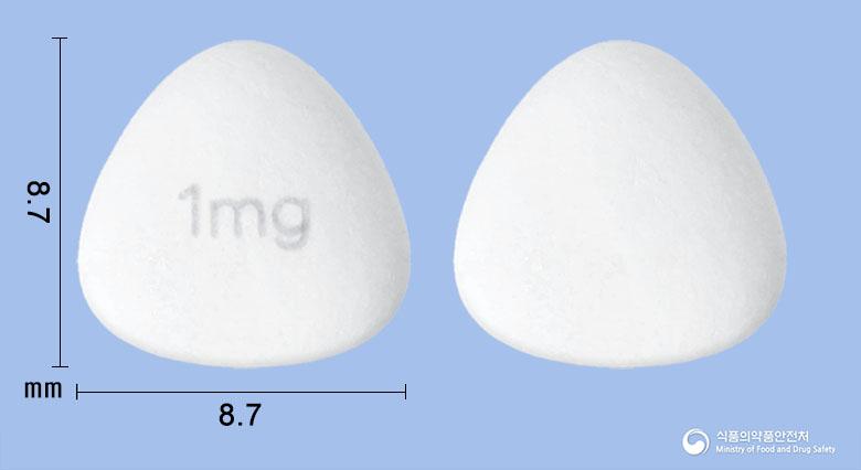 라파로벨정1밀리그램(시롤리무스)