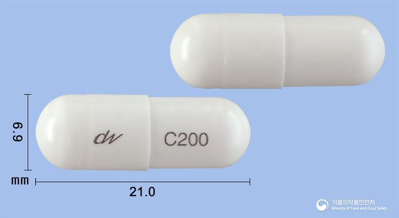 프레졸SR캡슐200mg(실로스타졸)