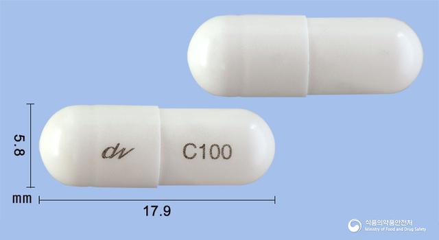 프레졸SR캡슐100mg(실로스타졸)