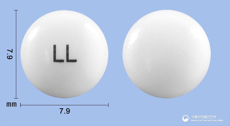 에페클정(에페리손염산염)