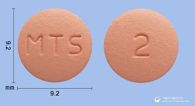 로수틴엠정20mg(로수바스타틴칼슘)