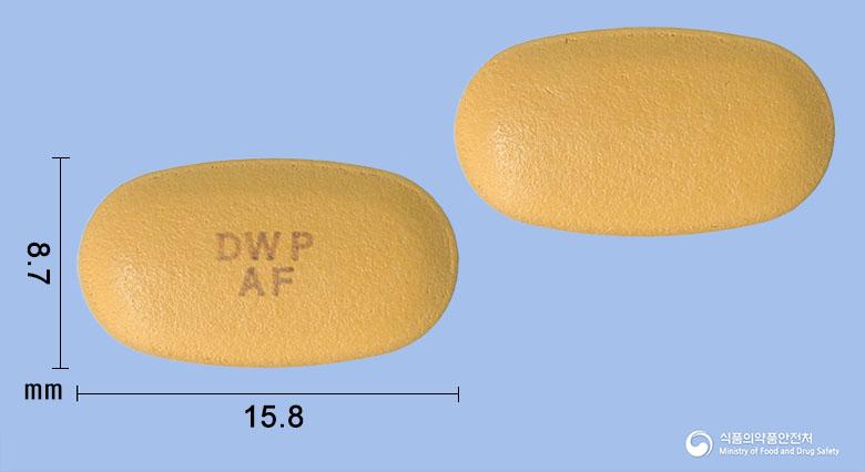 알포콜린정(콜린알포세레이트)