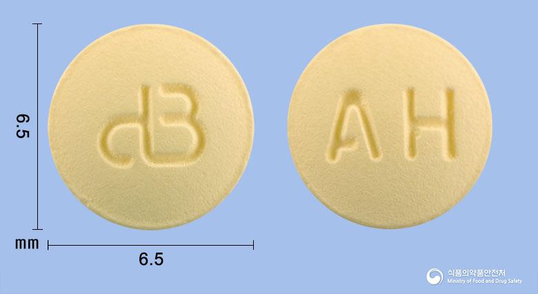 아젤란틴정(아젤라스틴염산염)