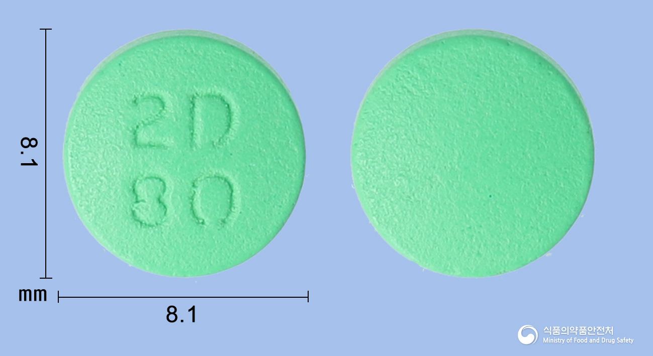 이티민정80밀리그램(은행엽건조엑스)