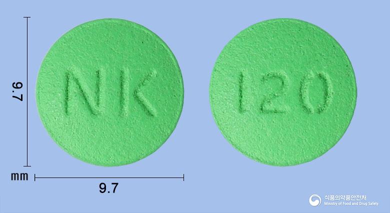 써큐프리정(은행엽건조엑스)
