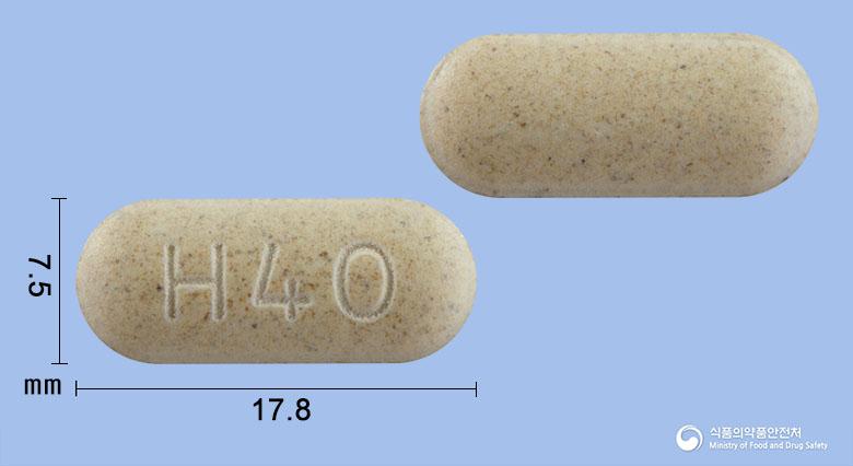 한풍이진탕정(단미엑스혼합제)