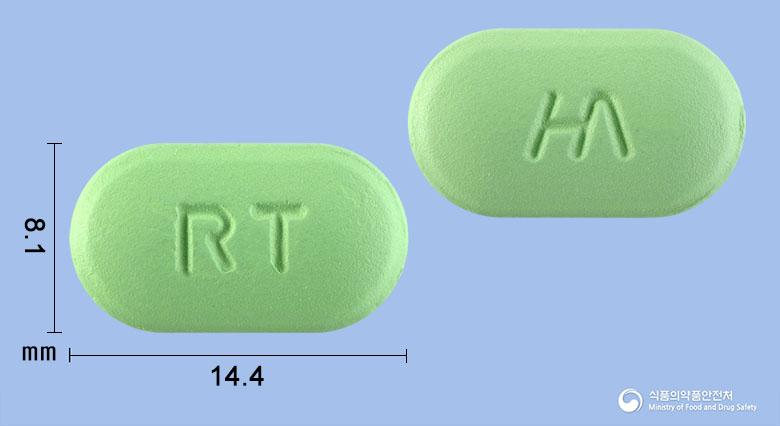 덱시티옥정(알티옥트산트로메타민염)