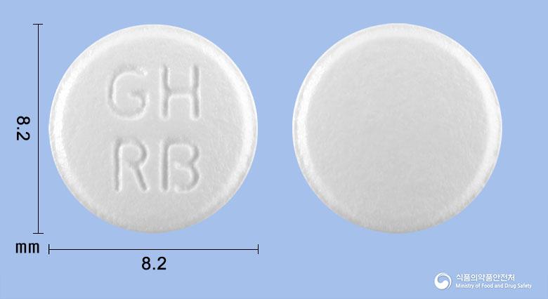 레비스틴정(레바미피드)
