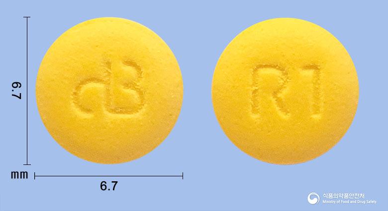 라베프리졸정10밀리그램(라베프라졸나트륨)