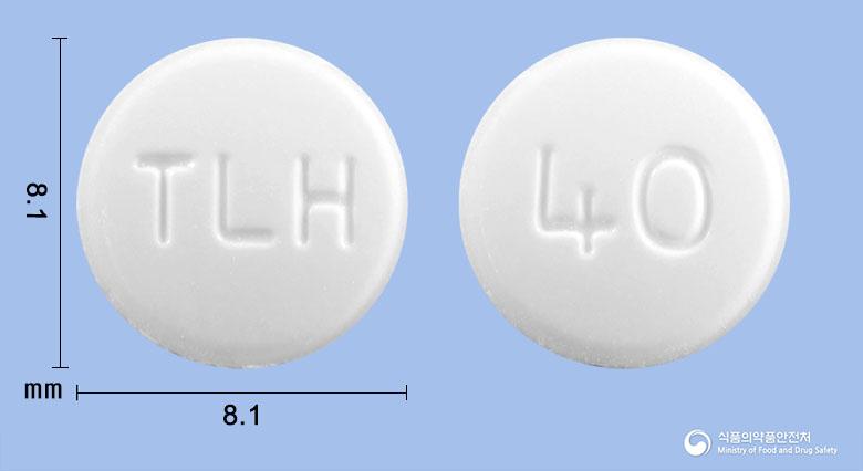 텔리토플러스정40/12.5밀리그램