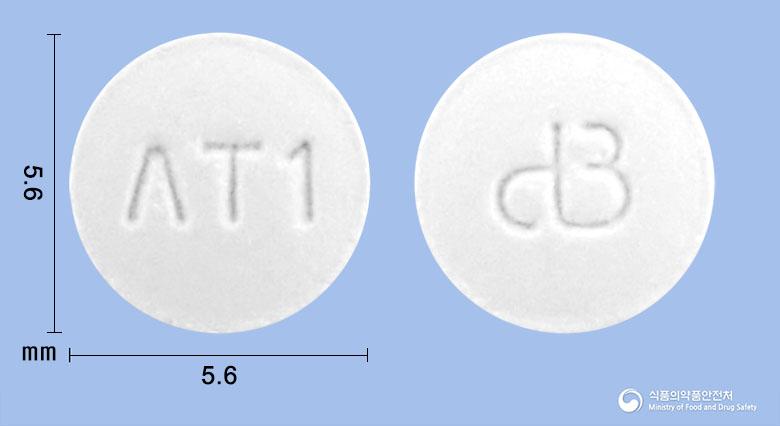 아나타정10밀리그램(아토르바스타틴칼슘수화물)