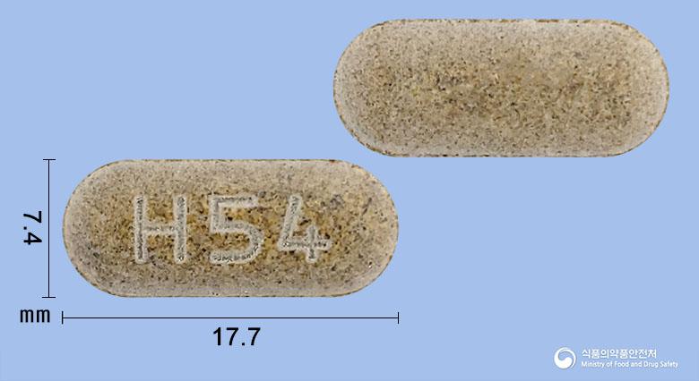 한풍황련해독탕정(단미엑스혼합제)