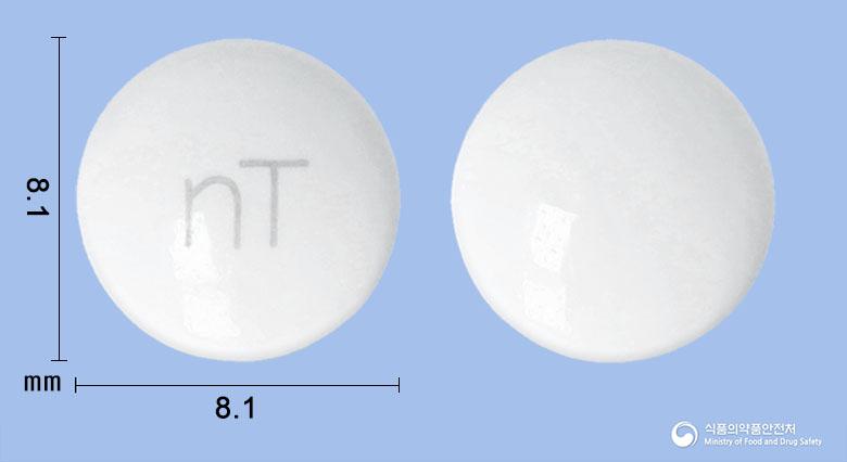 에페리손엔티정(에페리손염산염)