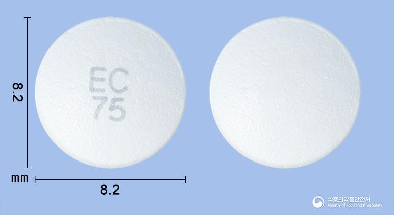 에포리스SR서방정(에페리손염산염)