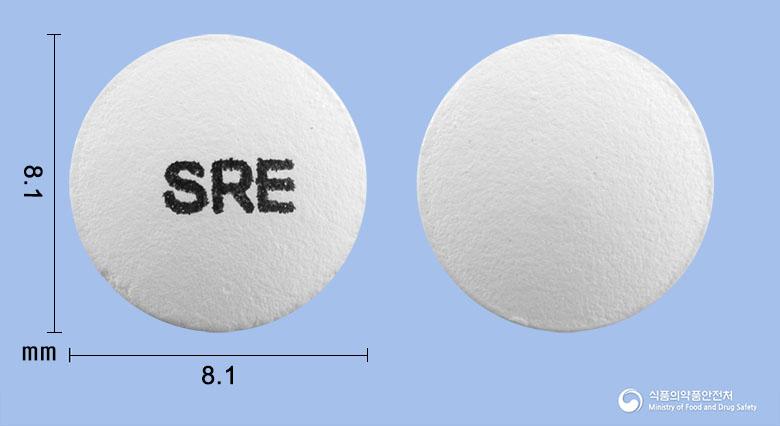 미오페닐SR서방정(에페리손염산염)