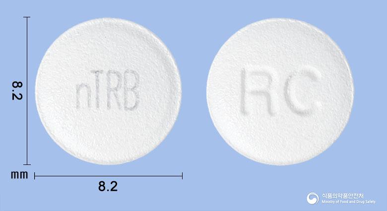 레바엔티정100밀리그램(레바미피드)