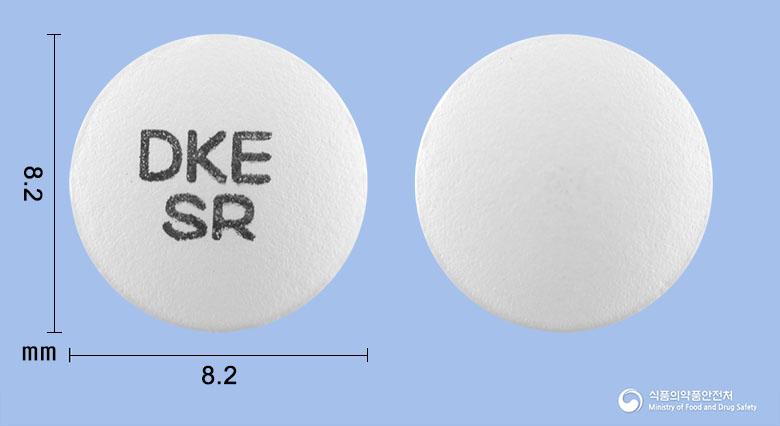 페렉손서방정(에페리손염산염)