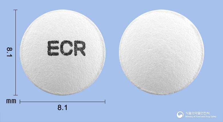 에렉신서방정(에페리손염산염)