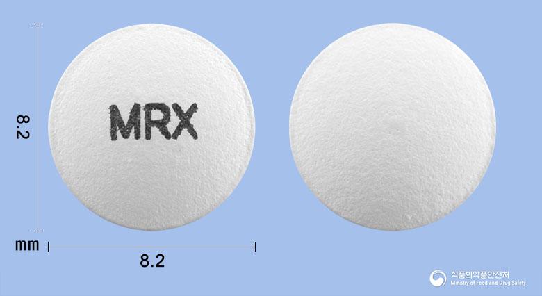 뮤렉신서방정(에페리손염산염)