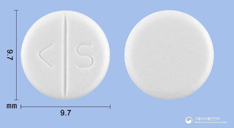 록소프로정(록소프로펜나트륨수화물)