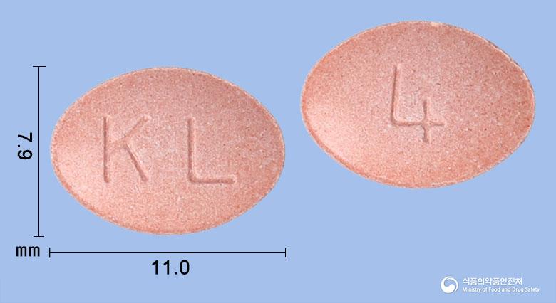 애스몬테츄정4밀리그램(몬테루카스트나트륨)