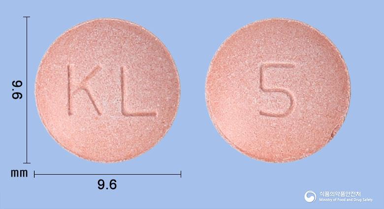 애스몬테츄정5밀리그램(몬테루카스트나트륨)