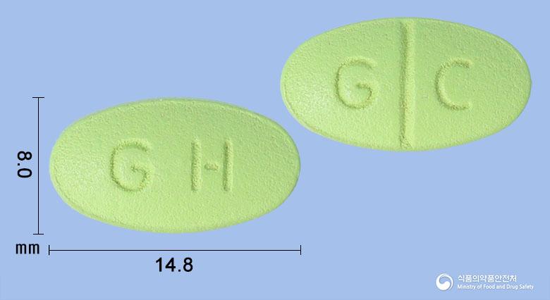 실로깅정(실로스타졸,은행엽건조엑스)