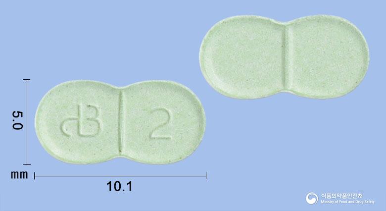 글레리드정(글리메피리드)
