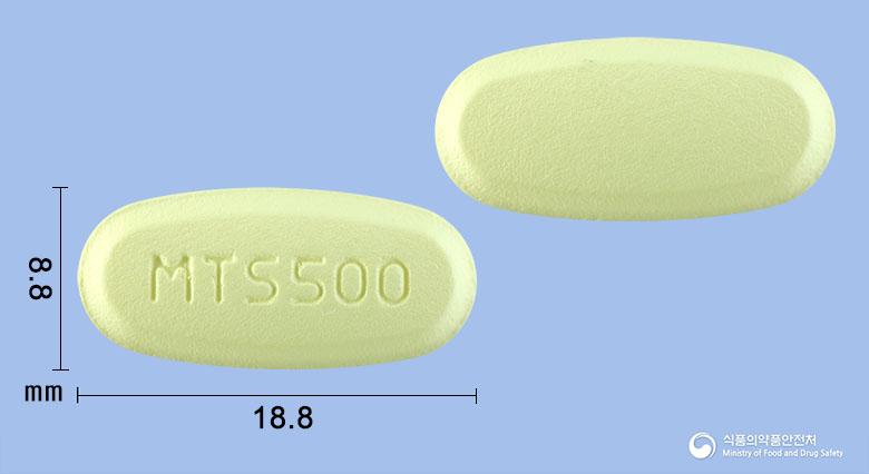 클래리마신정500mg(클래리트로마이신)