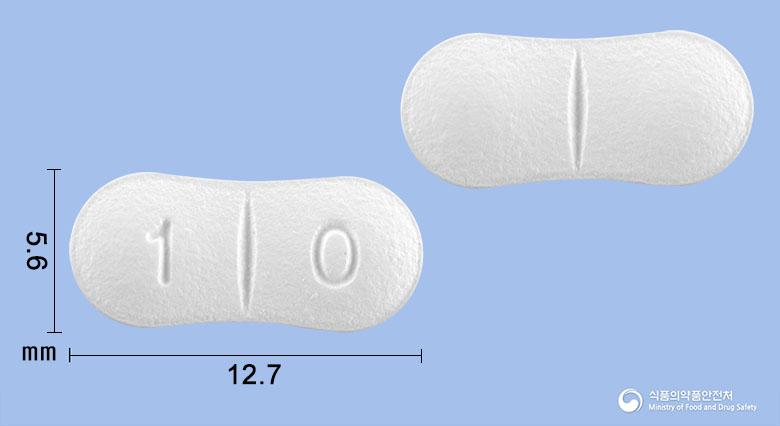 멘틴정(메만틴염산염)