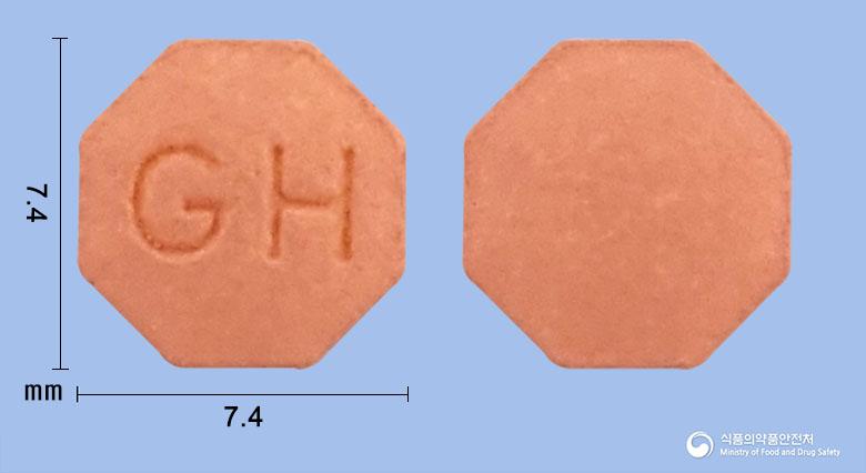 뉴페시아정1밀리그램(피나스테리드)