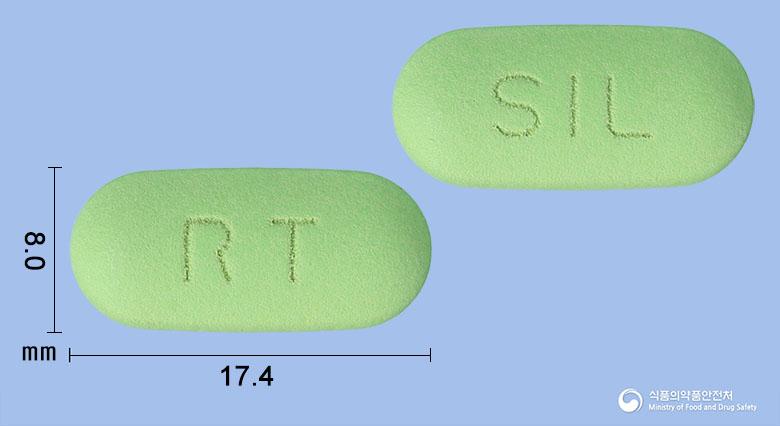 다이뉴시드정(알티옥트산트로메타민염)