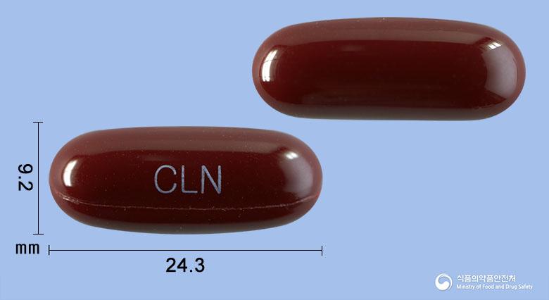 셀레뉴연질캡슐