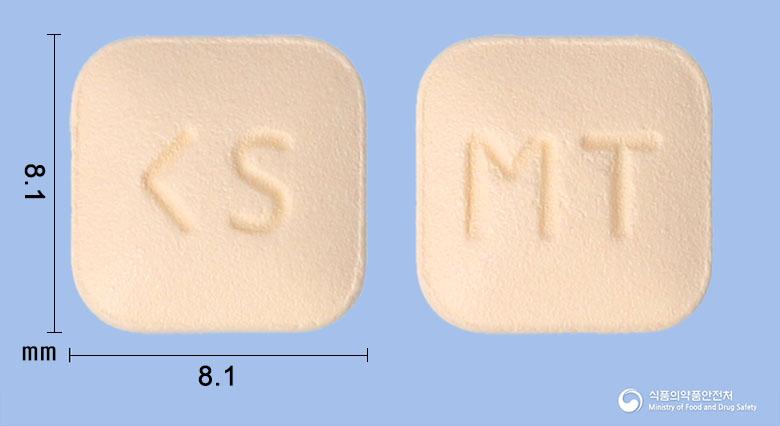 케이레어정10밀리그램(몬테루카스트나트륨)
