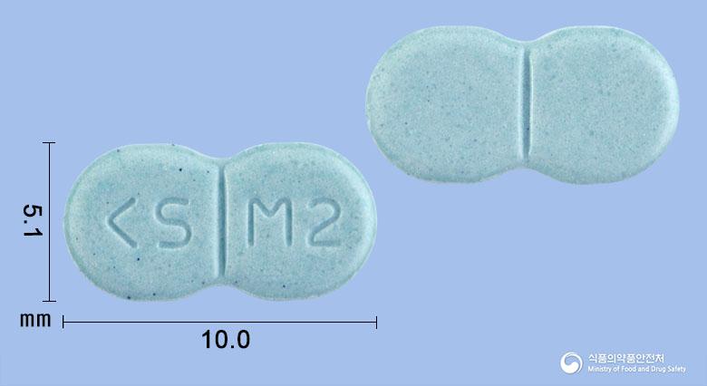 케이릴정2밀리그램(글리메피리드)