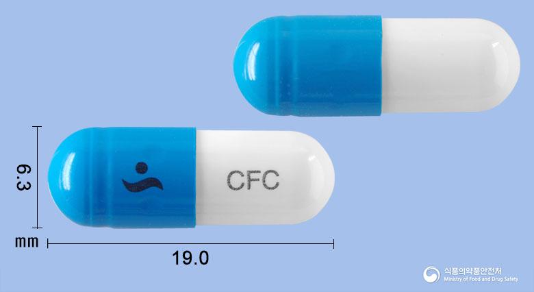 제이세파캡슐250밀리그램(세파클러수화물)