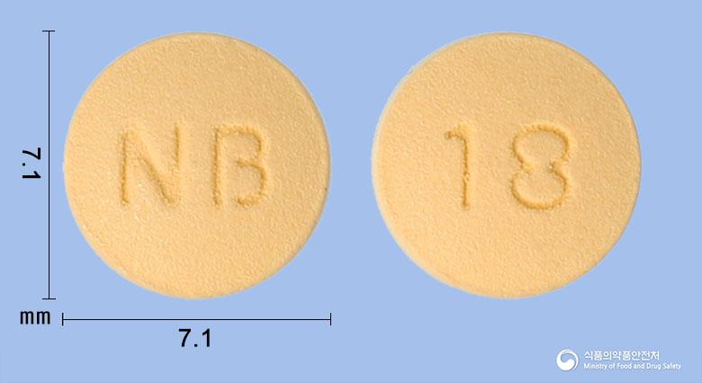 로수바트정5mg(로수바스타틴칼슘)