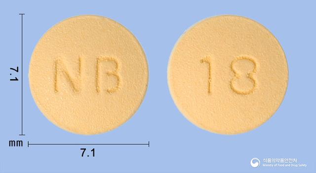 로수바트정5mg(로수바스타틴칼슘)
