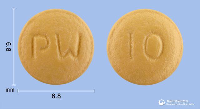 파리원정10mg(라베프라졸나트륨)